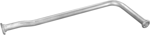 Racord evacuare Mijloc potrivit RENAULT CLIO I 1.2/1.9D 05.90-09.98 - Img 1