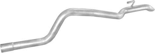 Racord evacuare Spate potrivit MERCEDES SPRINTER 2-T (B901, B902), SPRINTER 3-T (B903) 2.3D 01.95-04.00