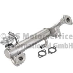 Radiator gaze evacuare potrivit IVECO DAILY IV; FIAT DUCATO 2.3D/3.0CNG/3.0D 12.01-