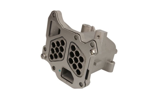 Radiator gaze evacuare potrivit VOLVO C30, S40 II, S60 II, S80 II, V50, V60 I, V70 III; CITROEN BERLINGO, BERLINGO MULTISPACE, BERLINGO/MINIVAN, C3 II, C3 PICASSO 1.4D/1.6/1.6D 08.05-