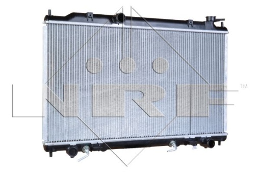 Radiator motor (Automat, cu elemente potrivite usor) potrivit NISSAN MAXIMA VI 3.5 -12.08 - Img 1
