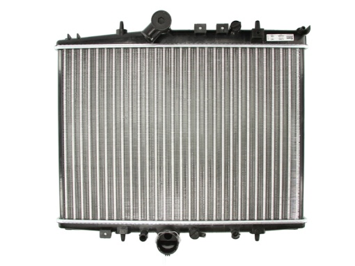 Radiator motor (Automat, cu primele elemente potrivite) potrivit CITROEN C5 I, C5 I/KOMBI; PEUGEOT 607 2.2D