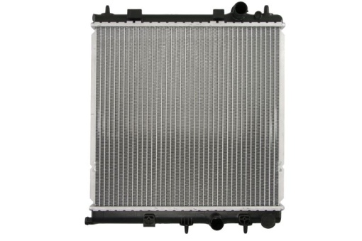 Radiator motor (Automat/Manual) potrivit CITROEN C3 II, DS3; PEUGEOT 207, 207/HATCHBACK, 208 I 1.4-1.6D
