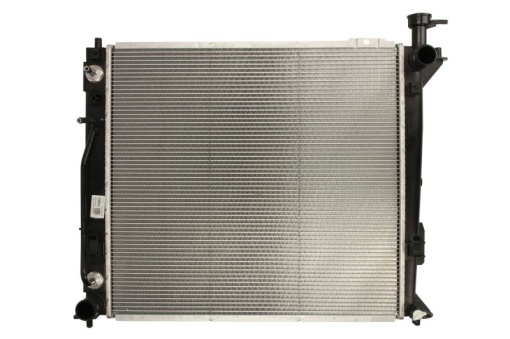 Radiator motor (Automat) potrivit HYUNDAI GRAND SANTA FÉ, SANTA FÉ III, SANTA FÉ III/SUV 2.0D/2.2D