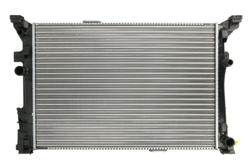 Radiator motor (Automat) potrivit MERCEDES A (W176) B SPORTS TOURER (W246, W242) CLA (C117) CLA SHOOTING BRAKE (X117) GLA (X156); INFINITI Q30, QX30 1.5D-2.2D - Img 1