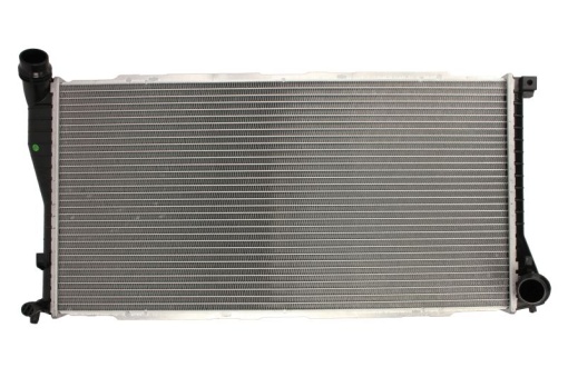 Radiator motor (cu elemente potrivite usor) potrivit BMW 5 (E39), 7 (E38) 2.0D-3.9D