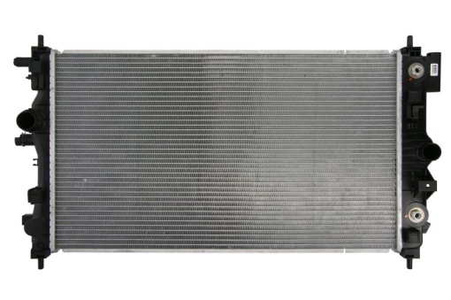 Radiator motor (cu elemente potrivite usor) potrivit CHEVROLET CRUZE, ORLANDO; OPEL ASTRA J, ASTRA J GTC, ZAFIRA C 1.4-1.8LPG