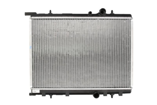 Radiator motor (cu elemente potrivite usor) potrivit CITROEN BERLINGO/MINIVAN, XSARA, XSARA PICASSO; PEUGEOT 206, 307 1.1-2.0
