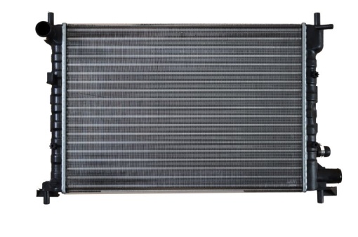 Radiator motor (cu elemente potrivite usor) potrivit FORD COURIER, FIESTA IV, FIESTA/HATCHBACK, FIESTA/MINIVAN, PUMA; MAZDA 121 III, 121 III/HATCHBACK 1.25-1.8D