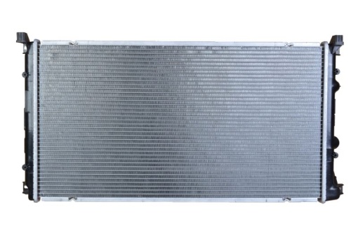 Radiator motor (cu elemente potrivite usor) potrivit NISSAN INTERSTAR; OPEL MOVANO A; RENAULT MASTER II 1.9D-3.0D - Img 1