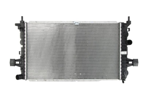 Radiator motor (cu elemente potrivite usor) potrivit OPEL ASTRA H, ASTRA H GTC, ZAFIRA B, ZAFIRA B/MINIVAN 2.0/2.2