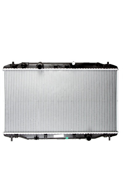 Radiator motor (cu primele elemente potrivite) potrivit HONDA CIVIC VIII 2.2D