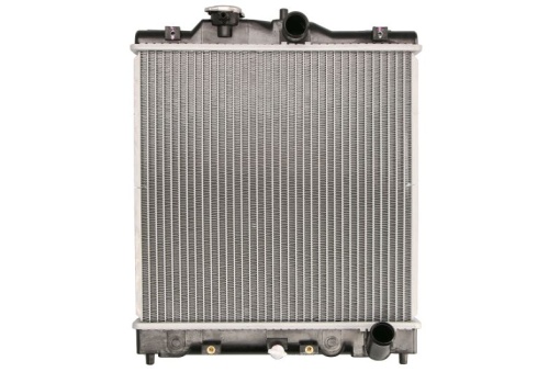 Radiator motor (cu primele elemente potrivite) potrivit HONDA CIVIC V, CIVIC VI, CRX III 1.6/1.8