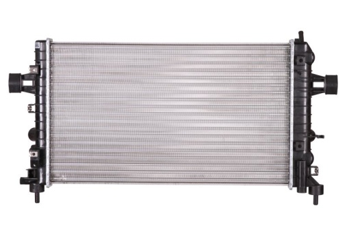 Radiator motor (cu primele elemente potrivite) potrivit OPEL ASTRA H, ASTRA H CLASSIC, ASTRA H GTC, ASTRA H/KOMBI, ZAFIRA B, ZAFIRA B/MINIVAN 1.6/1.8/1.8LPG