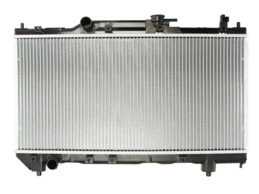 Radiator motor (cu primele elemente potrivite) potrivit TOYOTA AVENSIS 1.6/1.8