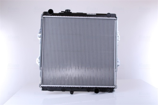 Radiator motor (cu primele elemente potrivite) potrivit TOYOTA HILUX VI 2.5D