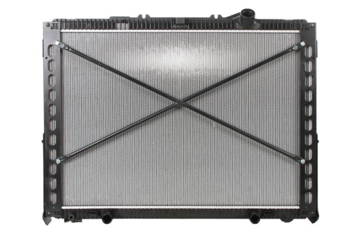 Radiator motor (cu rama) EURO 6 potrivit DAF CF 1DB2022-1NA06-PX-7239 05.13-