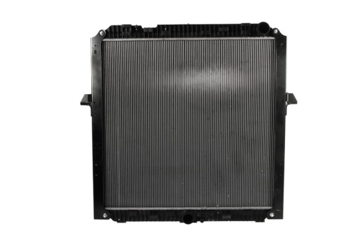 Radiator motor (cu rama) EURO 6 potrivit MERCEDES ACTROS MP4 / MP5, ANTOS, AROCS 471.943-OM936.916 07.11-