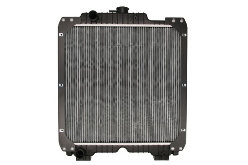 Radiator motor (cu rama) potrivit CASE IH FARMALL, JX; NEW HOLLAND TD, TD5 8045.05.370-NEF4(F4GE0454A)