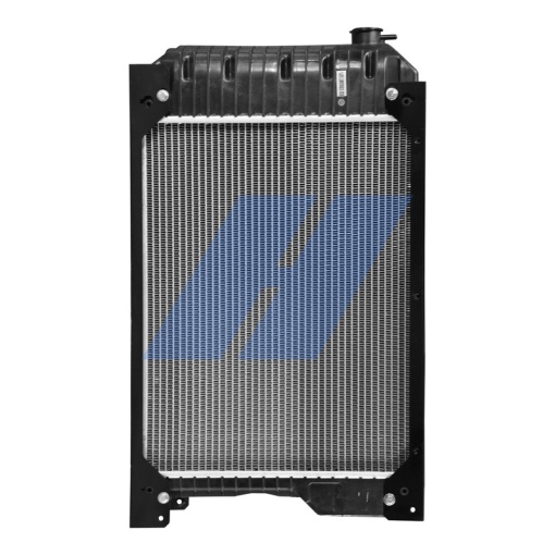 Radiator motor (cu rama) potrivit CATERPILLAR 300, 400, CP, CS, D, M, TH 3054C-C4.4TAACERT