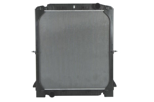 Radiator motor (cu rama) potrivit IVECO EUROSTAR, EUROTECH MH, EUROTRAKKER F2BE0681A-F3BE0681G 09.98-