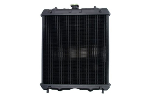 Radiator motor (cu rama) potrivit KUBOTA M V3300-TIE/V3800-DI-T