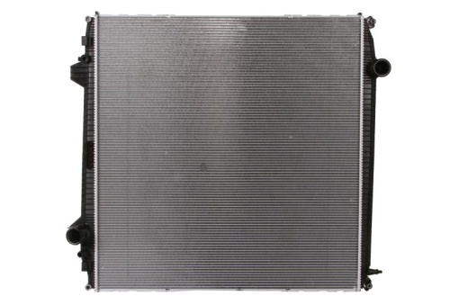 Radiator motor (fara cadru; insertie interioara) EURO 6 potrivit MAN TGS I, TGX I D2066LF01-D2676LF57 06.06-09.21