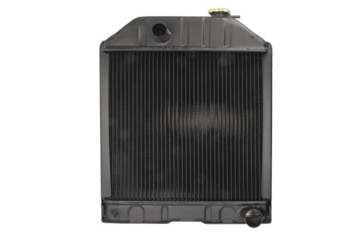 Radiator motor (fara cadru) potrivit FORD 2000, 3000, 4000, 5000; NEW HOLLAND 2000, 3000, 4000 175DF-A3.152