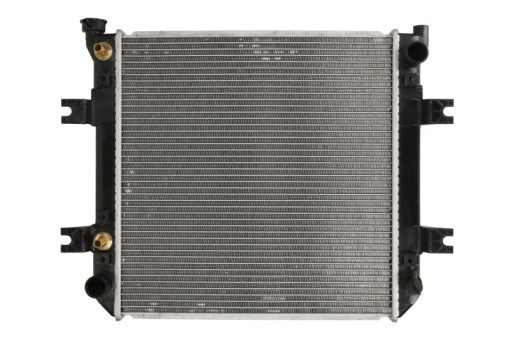 Radiator motor (fara cadru) potrivit NISSAN D02 H25
