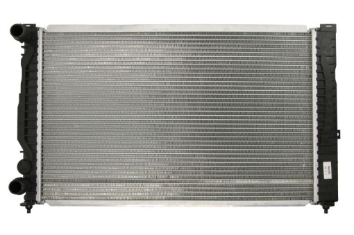 Radiator motor (Manual, cu elemente potrivite usor) potrivit AUDI A4 B5, A6 C5; SKODA SUPERB I; VW PASSAT B5, PASSAT B5.5 1.6-2.3 -03.08