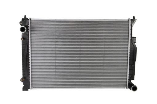 Radiator motor (Manual, cu primele elemente potrivite) potrivit AUDI A6 C5 2.5D/2.7