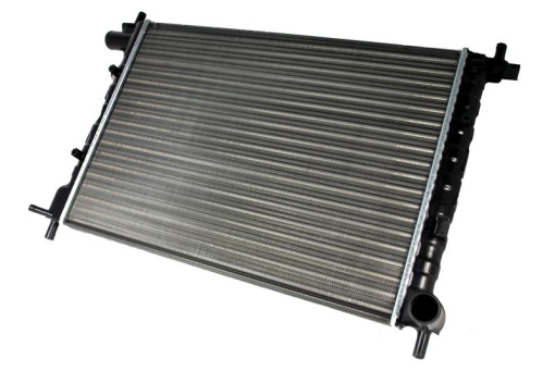 Radiator motor (Manual) potrivit FORD FIESTA, FIESTA IV, FIESTA/HATCHBACK, FIESTA/MINIVAN; MAZDA 121 III 1.6/1.8D