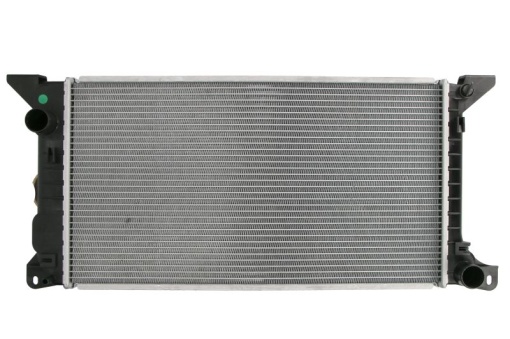 Radiator motor (Manual) potrivit FORD TRANSIT 1.6/2.0/2.5D - Img 1