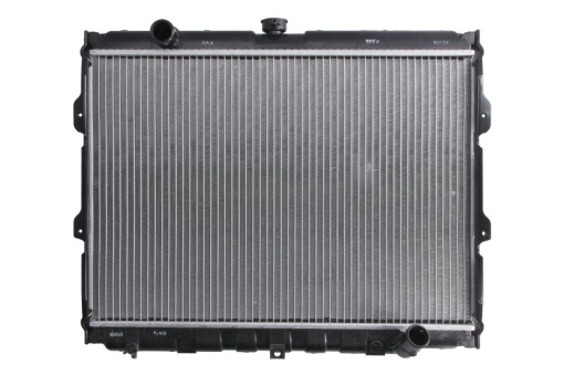Radiator motor (Manual) potrivit HYUNDAI GALLOPER I, GALLOPER II 2.5D/2.6D/3.0
