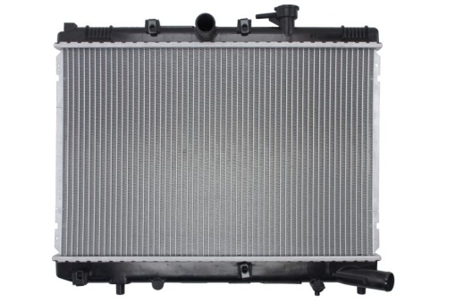 Radiator motor (Manual) potrivit KIA RIO I 1.3/1.5