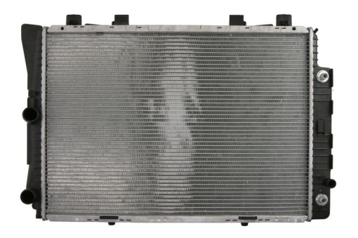 Radiator motor (Manual) potrivit MERCEDES 124 (W124), S (W140) 2.8/3.2 -10.98