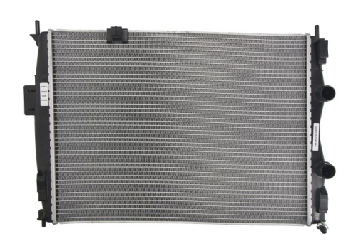 Radiator motor (Manual) potrivit NISSAN QASHQAI I 1.6/1.6LPG
