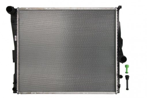 Radiator motor potrivit BMW X3 (E83) 2.5/3.0