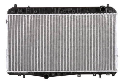 Radiator motor potrivit CHEVROLET LACETTI, NUBIRA; DAEWOO LACETTI, NUBIRA 1.4-2.0