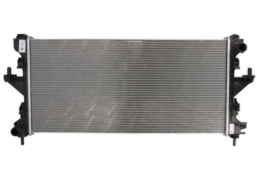 Radiator motor potrivit CITROEN JUMPER II; FIAT DUCATO; PEUGEOT BOXER 2.3D/3.0CNG/3.0D