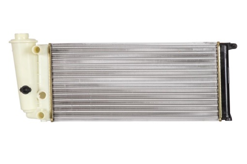 Radiator motor potrivit FIAT PANDA, PANDA/HATCHBACK; LANCIA Y10 0.65-1.1 - Img 1