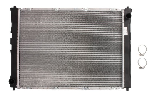 Radiator motor potrivit HONDA CONCERTO; MG MG ZR; ROVER 200, 200 I, 200 II, 25 I, 400, COUPE, STREETWISE 1.1-1.8