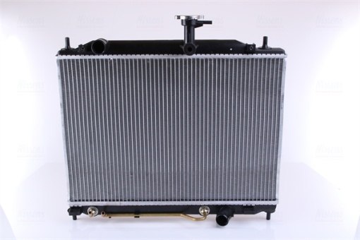 Radiator motor potrivit HYUNDAI ACCENT II, ACCENT III 1.5D