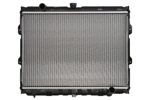 Radiator motor potrivit HYUNDAI GALLOPER I, GALLOPER II 2.5D/3.0