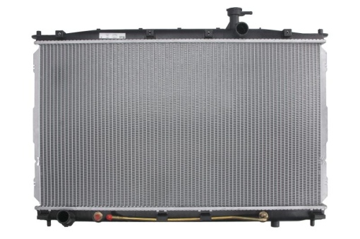 Radiator motor potrivit HYUNDAI SANTA FÉ II, SANTA FÉ II/SUV 2.2D/2.7