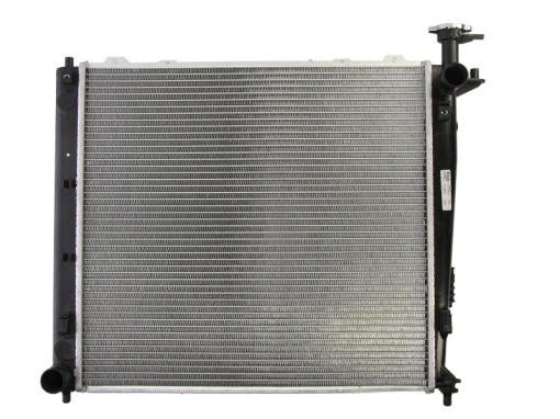 Radiator motor potrivit KIA SORENTO II, SORENTO II/SUV 2.0D/2.2D