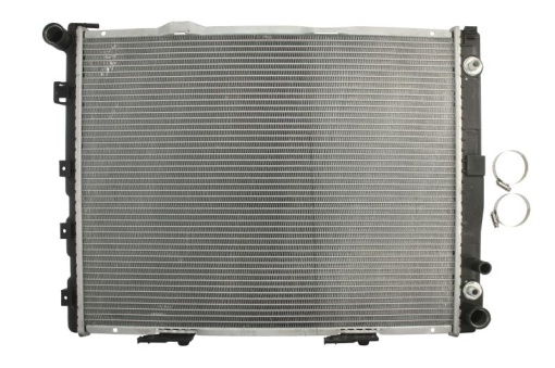 Radiator motor potrivit MERCEDES E T-MODEL (S124), E (W124) 3.0D -06.96