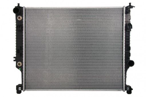 Radiator motor potrivit MERCEDES GL (X164), M (W164), R (W251, V251), SL (R230) 3.0-6.2 - Img 1