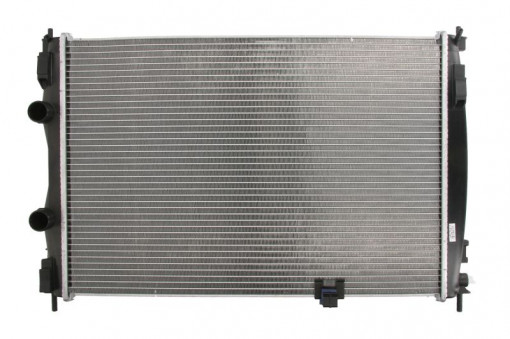 Radiator motor potrivit NISSAN QASHQAI I 2.0D