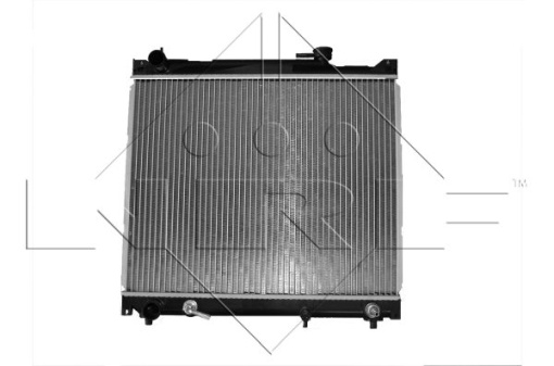Radiator motor potrivit SUZUKI GRAND VITARA I, VITARA 2.0/2.5